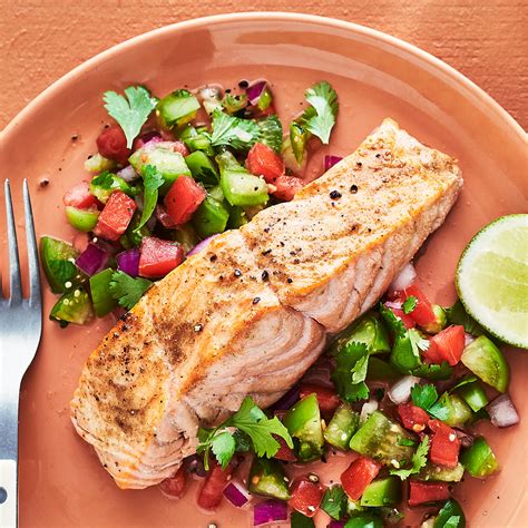 These fish should be a staple of. Low Cholesterol Salmon Recipe - Ninja Foodi Air Fryer ...