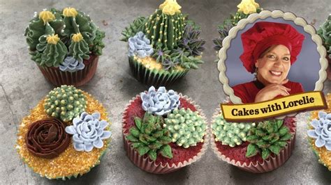 Beat on medium speed until combined. How to Make Buttercream Succulents - Delicious Edible ...