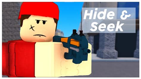 It revolves around two families who believe strangers to be living in hiding in their homes, and struggle to fight back. HIDE AND SEEK IN ARSENAL! (ROBLOX) - YouTube