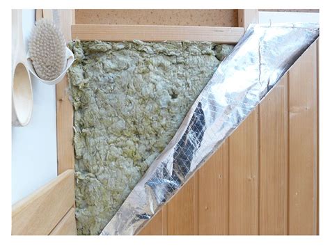Auch fichte, rotzeder, espe und hemlock eignen sich hervorragend um ihre sauna selber zu bauen. Sauna Schichtaufbau | Diy sauna, Saunahaus, Sauna selbst bauen