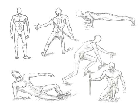 Figure drawing reference art reference poses anatomy reference male figure drawing kissing reference female pose reference warrior drawing human reference body sketches. Pen January 2011 These are just some random figure study sketches of male anatomy. I didn't use ...