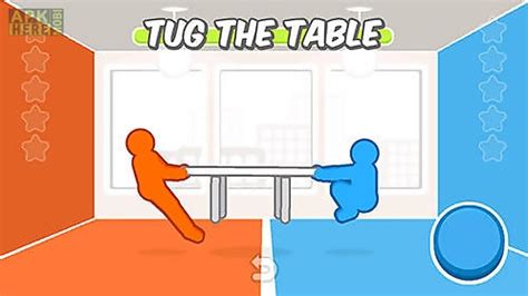Your mission is to get on top of your enemy. 7 Photos 2 Player Games Tug The Table Unblocked And ...