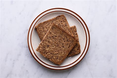 Germans love hearty, dark, nutritious bread that's high in protein. Wholegrain Bread German Rye / Rye Bread A Real German ...