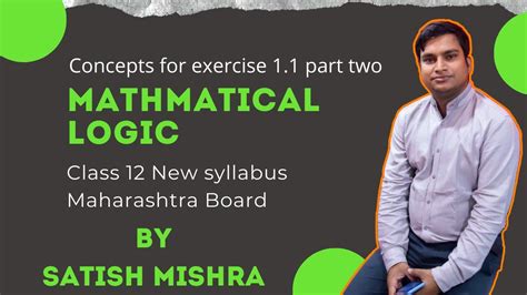 These include the skill of working with mathematical information, as well at as level, teachers can choose from three different routes to cambridge international as level mathematics: #3 Mathematical logic concepts for exercise 1.1 part 2 ...