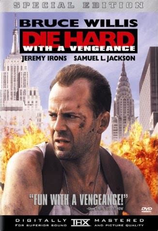 Die hard with a vengeance was the third film in the franchise. DOWNLOAD FILM GRATIS: DIE HARD 3 (1995)