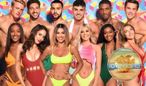 The twist works like this: Love Island Casa Amor: Who is going in Casa Amor 2019 ...