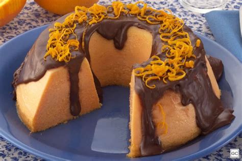 Aliás fiz a primeira experiência com um apreciador de mousse de chocolate (o filho do meu em relação a esta receita tenho uma dúvida: Receitas diferentes com laranja que você precisa provar