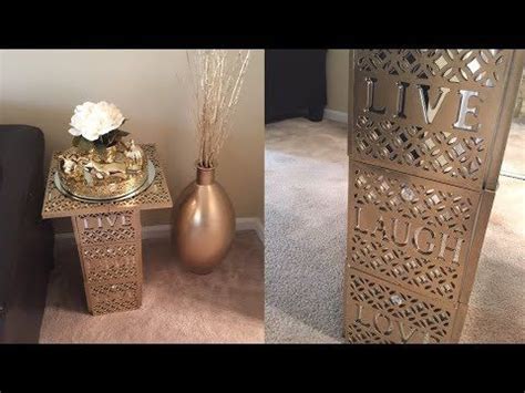 Aiming for some elegant and posh living room or working space? DIY Room Decor! | Dollar Tree DIY Home Decor Ideas 2017 ...