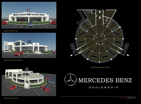 Maybe you would like to learn more about one of these? RevitCity.com | Image Gallery | MERCEDES BENZ DEALERSHIP ...