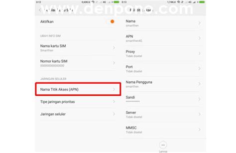 Cara Mempercepat Koneksi Internet Smartfren 4G Unlimited ...