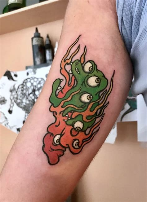 Vedi la nostra yokai tattoo selezione dei migliori articoli speciali o personalizzati, fatti a mano dai nostri negozi. Yokai Tattoo Art By Paulo Barbosa - Ariuken Art on Facebook and Instagram em 2020