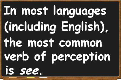 Mixed verb tenses in english: Definition and Examples of Infinitive Verbs