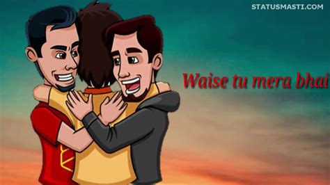 Best friendship whatsapp status song yaara teri yaari ko maine to khuda mana. Yaara Teri Meri Yaari Friendship Status Video For Whatsapp ...