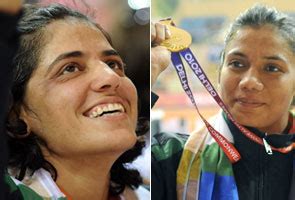 The yamuna sports complex is a sports complex located in new delhi, india. CWG 2010-Medals/Daily sports/Pics (Page 7) | 1502921 ...
