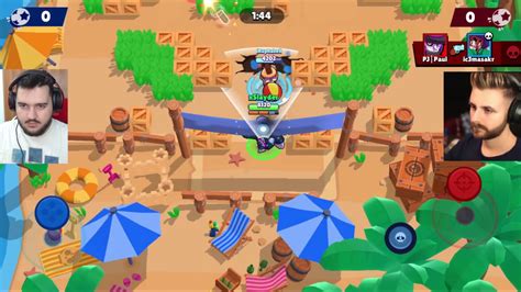 We've got skins for each hero: MI-A PICAT NOUL STAR POWER PE EMZ DIN BRAWL BOX ! BRAWL ...