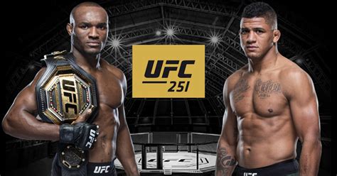 Previously, the nigerian fighter had won over colby covington and jorge masvidal since winning the title from tyron woodley. Kamaru Usman vs Gilbert Burns Early Odds & Pick - UFC 251 ...