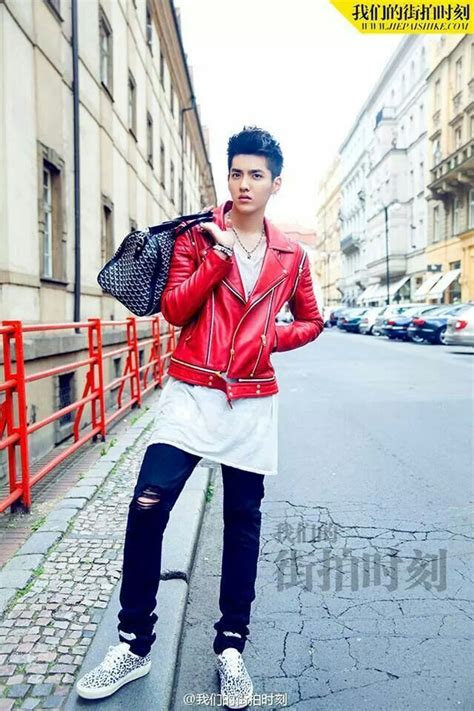 Kris wu (wu yifan) profile and facts; 89 best images about Kris (Wu Yifan) EXO on Pinterest ...