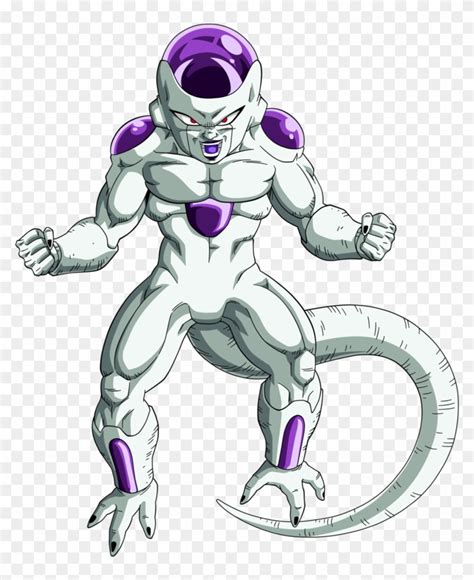 Recently, i am watching dragon ball again, so it gave me ideas. Frieza - Dragon Ball Z Frieza Png, Transparent Png ...