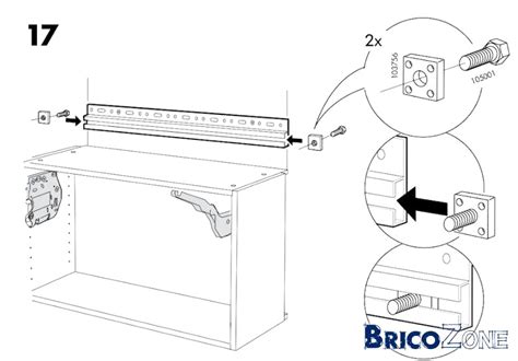 Transformer un meuble de cuisine en meuble de salle de bain en y déposant une vasque par exemple. Fixer un meuble haut de cuisine ikea - Idée pour cuisine