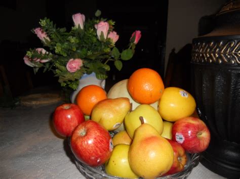 A fruit is the part of a plant that has seeds and flesh (edible covering). My Poems, Recipes, English & Sinhala Lyrics, Quotes.....: My Fruits Bowl