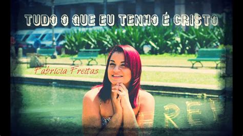 Perder não é senão o intervalo entre aguardar e nada ter. Tudo o que eu tenho é Cristo - All i have is Christ ...