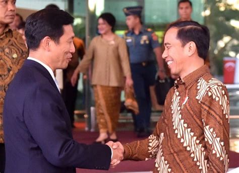 Peraturan menteri pendidikan dan kebudayaan republik indonesia nomor 23 tahun 2017 tentang hari sekolah : Ini Foto-Foto saat Presiden Jokowi Tiba di Singapura ...