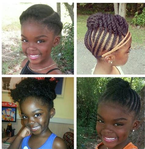 It makes cute black girls look like a heavenly gift from god. 4c natural hair simple braids - Google Search | Natural ...