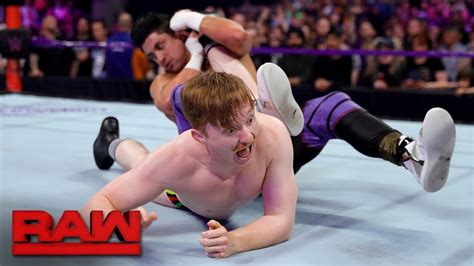 Featuing noam dar and tony nese. Gentleman Jack Gallagher vs. TJP: Raw, May 8, 2017 - YouTube