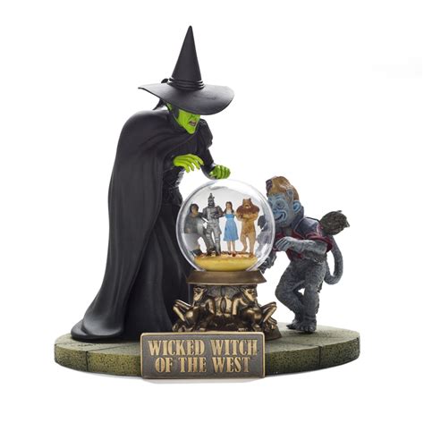 What is the solution for the wicked witch of the west ? Polar Lights Wicked Witch of the West | Finescale Modeler ...