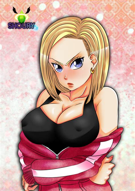 Read 1 | android 18 x fem! FANART C18 - DRAGON BALL SUPER by shoury-low on DeviantArt