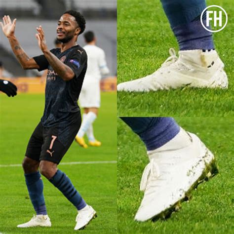 Announcing his deal with new balance, sterling said, growing up all i dreamt of was playing football. Sterling Is Still Without Football Boot Sponsor - Closer ...