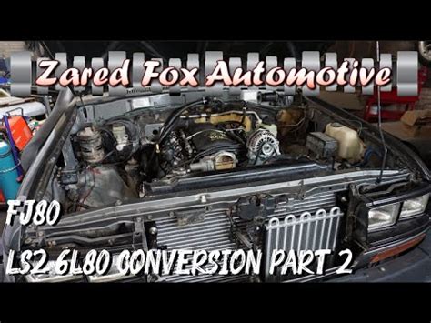 Land cruiser 6ltr ls motor swap part 1/3 check it out! Land Cruiser 6ltr Ls Motor Swap Part 2/3 - YouTube