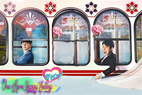 This is the story of a late budding romance, faced with danger and a life at stake. Sinopsis Drama One More Happy Ending Episode 1-16 (Tamat) | PortalSinopsis.Com