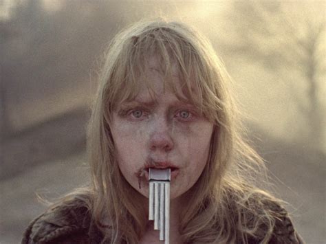 The movie opens with two kids digging for weapons on a beach. Cinema mon amour — Come and See (Elem Klimov, 1985)...