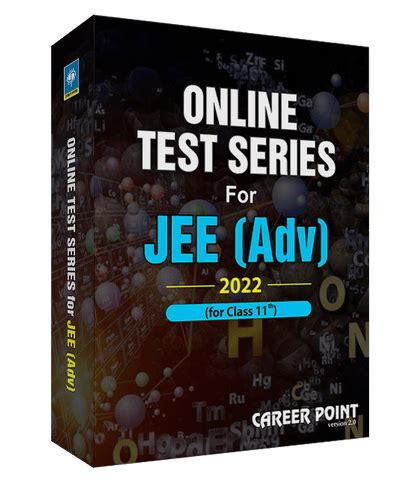 Online Test Series For JEE Advanced 2022 (For 11th Class)