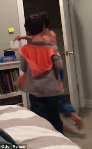 10.68k 94% almost caught jerking off while roommate's in shower 1:47 hd. Boy asks permission to say swear at older brother | Daily ...