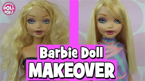 Barbie my scene room makeover free decorating game for girls will let you give your room a styling makeover and get a special surprise when you're done. Mattel My Scene Fab Faces Kennedy Barbie Doll Makeover ...