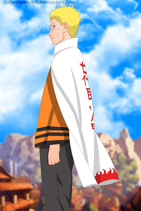 Tons of awesome naruto hd wallpapers to download for free. Naruto 7th Hokage Wallpaper Download