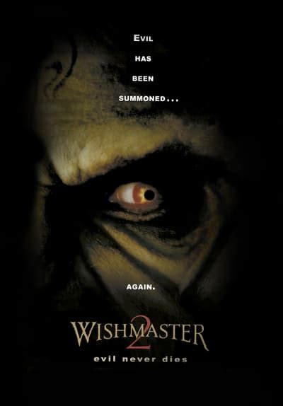 The house that never dies 2. Watch Wishmaster 2: Evil Never Dies Full Movie Free Online ...