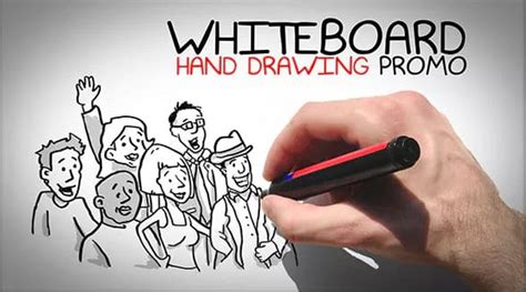 41 whiteboard animation after effects template free. Whiteboard Hand Drawing Promo » Free After Effects Free ...