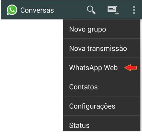 This guide will show you how to setup whatsapp web/desktop and how to use it on android and ios devices including iphone's and so on. WhatsApp-Web-para-Android