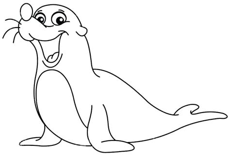 I am very interest to provide circus seal color page, panda coloring pages and #10. Harp Seal Coloring Page at GetDrawings | Free download