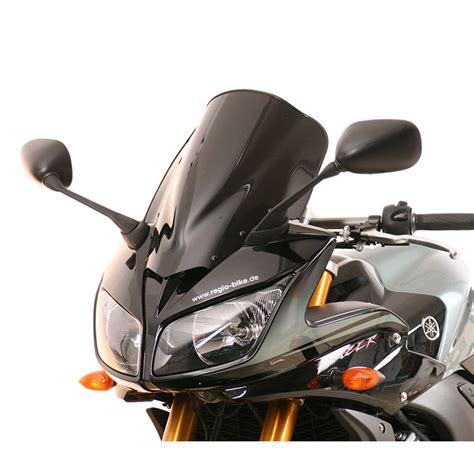 The yamaha fz1/fzs1000 is derived from the r1 which means the latest technology with proven reliability. Cupula Racing de MRA Yamaha FZ1 FAZER 06- | Nilmoto