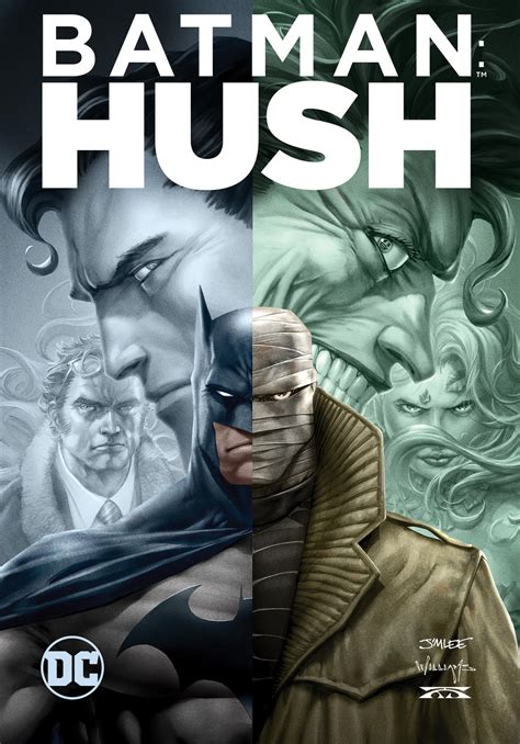 Hush full movie free download, streaming. Batman: Hush (2019) | Kaleidescape Movie Store