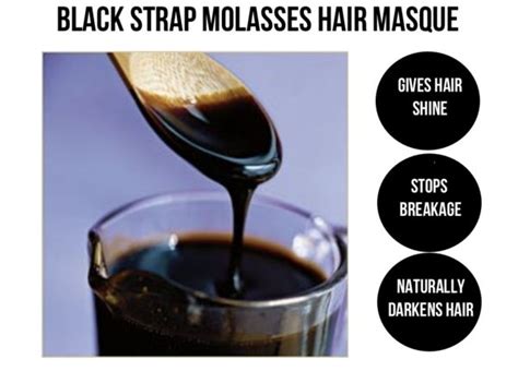 I'm not a fan of messy hair ingredients first and foremost i'm not a person who likes messy or gooey things. Benefits of Using Molasses in Your Hair Care Routine..You ...