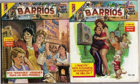 Y el día 12 de diciembre se celebra la aparición de la virgen de guadalupe. Sensacional De Barrios Editorial Ejea Comic - Libros ...