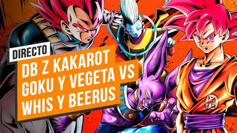 You'll be able to transform into a super saiyan god and spar with beerus in dragon ball z: Dragon Ball Z Kakarot: hora y media con el DLC 1 y debate ...