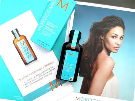 Many people like to use moroccan oil as a finishing product rather than a hair mask, however, mainly because of the more expensive price tag. Moroccan Oil Treatment (Alcohol-Free) Review || Budget ...