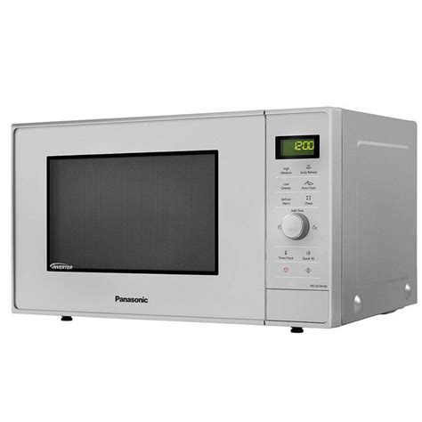 The smd3070as 30 inch microwave drawer offers flexible placement options below an island, peninsula or standard cabinetry, or can be installed below your wall oven. Panasonic NN-SD26HMBPQ Solo Inverter Microwave Oven 23L ...