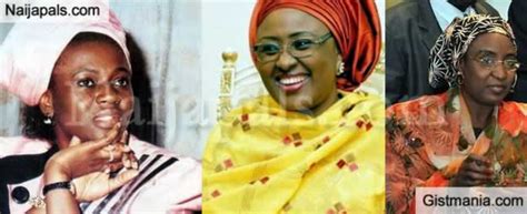11:26am on sep 04, 2008 abacha's wife too was fine o but maryam babangida takes the cake sha. Who Is The Most Beautiful First Lady Nigeria Has Ever ...
